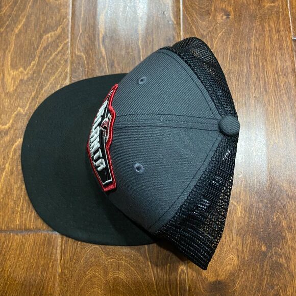 New Era Atlanta Falcons 2021 NFL Draft Trucker 9FIFTY Snapback Hat Mens One Size - Picture 4 of 7